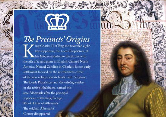 350 Years of History in the Albemarle Region Museum of the Albemarle